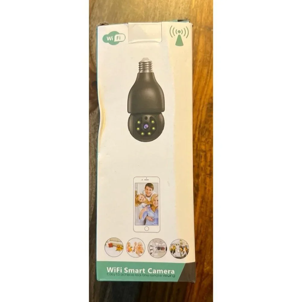 WIFI SMART CAMERA